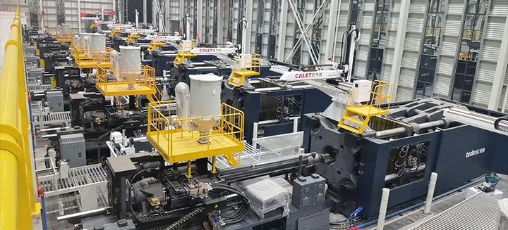 軒盛塑料托盤生產(chǎn)廠家-產(chǎn)能保證