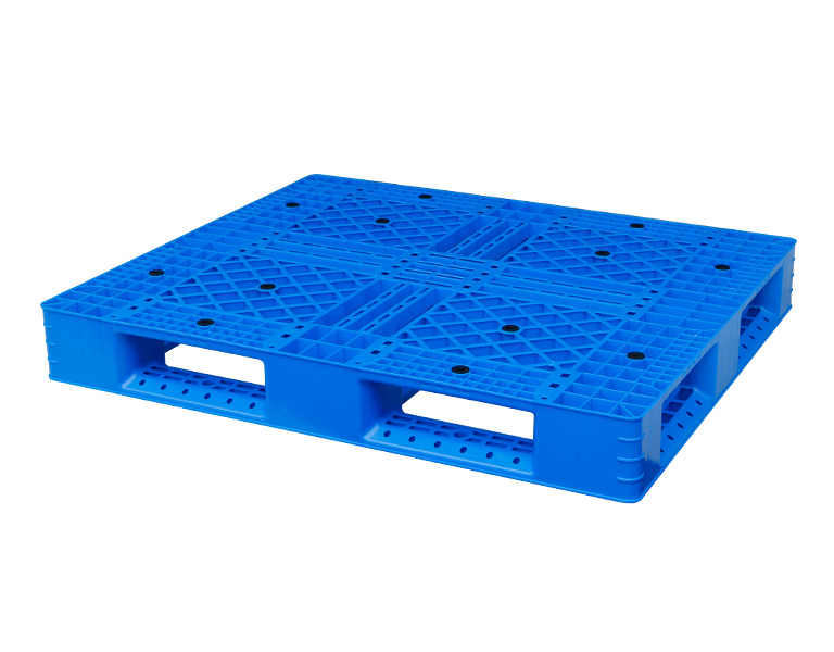 1210網(wǎng)格田字塑料托盤 1210網(wǎng)格田字塑料托盤