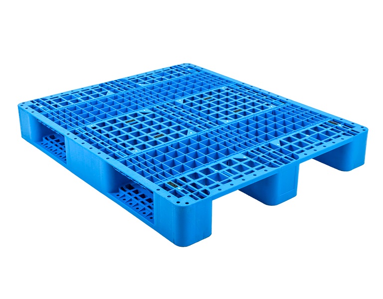 1210網格川字重型塑料托盤