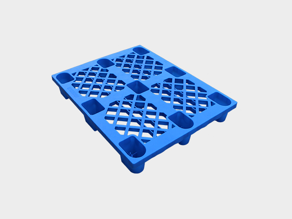 1008網(wǎng)格九腳塑料托盤