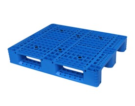 1008網(wǎng)格川字塑料托盤 1008網(wǎng)格川字塑料托盤