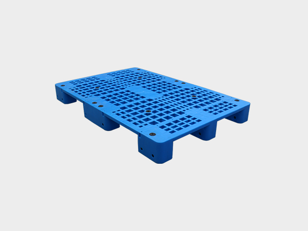 1208網(wǎng)格大九腳塑料托盤