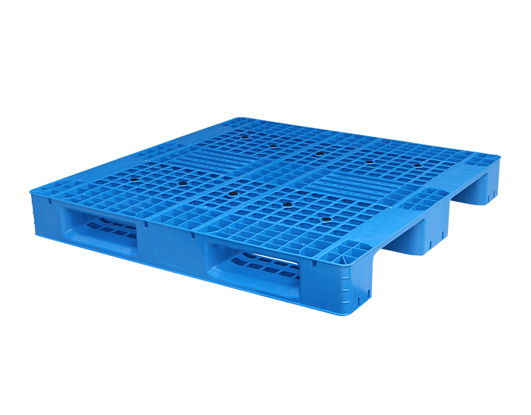 1313網(wǎng)格川字塑料托盤