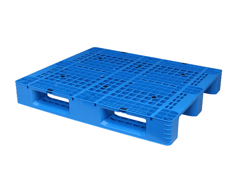 1210網格川字塑料托盤