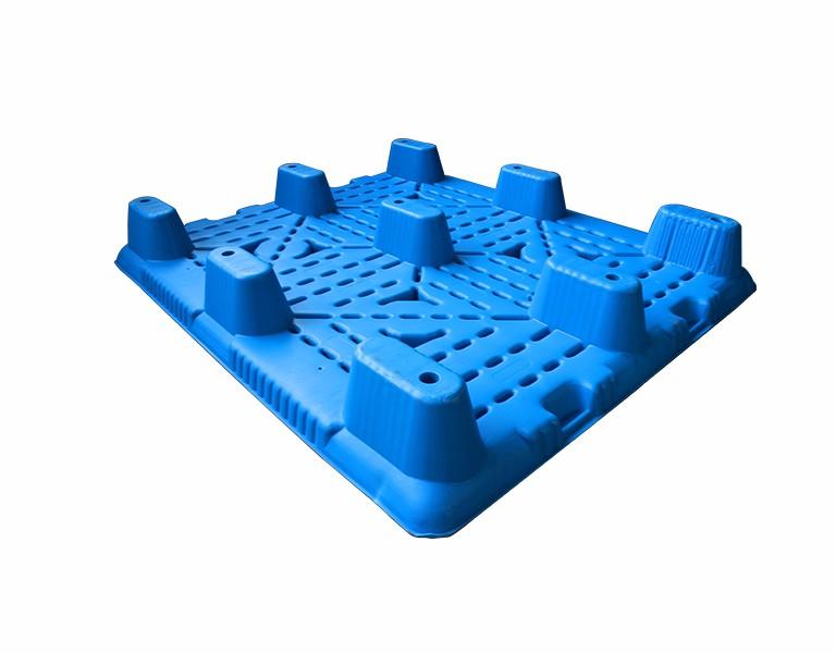 九腳吹塑托盤(pán)-底部