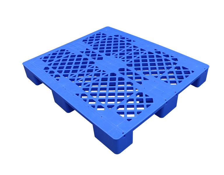 1210九腳網(wǎng)格塑料托盤(pán)